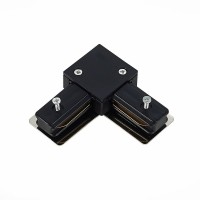 ST002.429.00 Коннектор угловой Черный ST002.429.00 фото