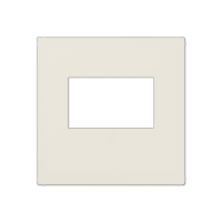 JUNG Слоновая кость Kрышка для USB-зарядный устройств, без видимого винта, термопласт A1569USB фото