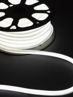 TDM Гибкий неон круглый SMD2835-120 LED/м-220 В-6,5 Вт/м-IP67-6000 K (25м) SQ0331-1518 фото