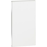 BT Living now Белый Лицевая панель для заглушек 2 мод KW00M2 фото