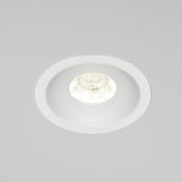 25067/LED 10W 4000K / светильник встраиваемый светодиодный / белый a069005 фото