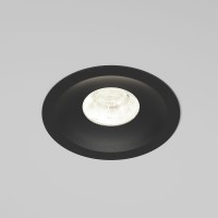 Elektrostandard 25067/LED 10W 4000K / светильник встраиваемый светодиодный / черный a069004 фото