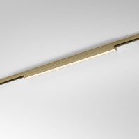 Elektrostandard Brass Line Трековый светильник 12W 3000K (латунь) 85526/01 a069634 фото