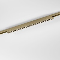 Elektrostandard Brass Line Трековый светильник 20W 3000K (латунь) 85529/01 a069637 фото
