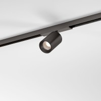 Titan Line Трековый светильник 10W 3000K (титан) 85525/01 a069710 фото