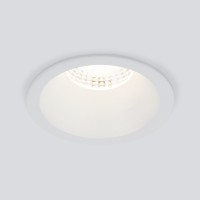 15266/LED 7W 3000K WH белый / Встраиваемый светодиодный светильник a063925 a063925 фото