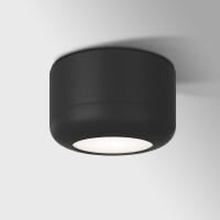 Светильник накладной светодиодный Onde 15W 4000K чёрный 25046/LED a064198 фото