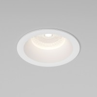 Elektrostandard 25058/01 Светильник встраиваемый GU10 белый a067712 фото