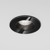 25096/LED светильник встраиваемый светодиодный черный a066136 фото