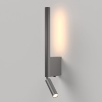 Elektrostandard 40111/LED Светильник настенный светодиодный Sarca LED графит a066402 фото