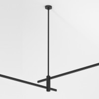 85150/00 Декоративная стойка двойная h606mm MEDIUM Esthetic Magnetic a065446 фото