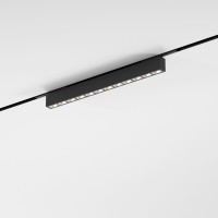 Mini Magnetic Трековый светильник 10W 3000K (черный) 85168/01 a065655 фото