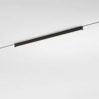 Elektrostandard Mini Magnetic Трековый светильник 12W 3000K (черный) 85171/01 a065653 фото