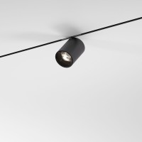 Elektrostandard Mini Magnetic Трековый светильник 9W 3000K (черный) 85159/01 a065646 фото
