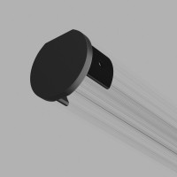 Mini Magnetic Заглушки для шинопровода Round (2шт) 85202/00 a067267 фото