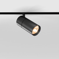 Elektrostandard Slim Magnetic R01 Трековый светильник 6W 3000K (черный) 85011/01 a067378 фото