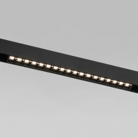 Elektrostandard Slim Magnetic SL03 Трековый светильник 18W 3000K (черный) 85006/01 a067377 фото