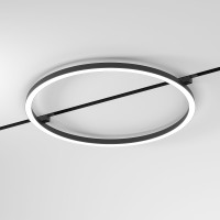 Slim Magnetic Трековый светильник 26W 4000K Most (чёрный) 85523/01 a068912 фото
