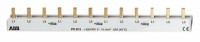ABB DIY PS3/12 Разводка шинная 3Р на 12М 63 А 2CDL231001R1012 фото