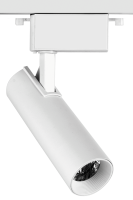 Jazzway Светильник светодиодный PTR  0610 10w 3000K 24° WH (белый) IP40 .5035690 фото