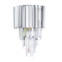 A1004AP-2SI MUSCIDA Светильник настенный A1004AP-2SI фото
