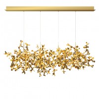 LOFT IT Spark Светильник 10101/4 Gold фото