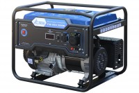 ТСС Бензогенератор TSS SGG 5000N 060007 фото