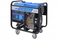 ТСС Дизель генератор TSS SDG 7500EHA 100026 фото