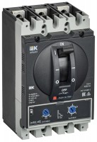 IEK ARMAT Автоматический выключатель в литом корпусе 3P D 150кА 125А ТМ рег. AR-MCCB-3D-150-0125A-ATUC фото