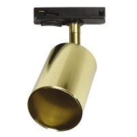 Jazzway PTR  26 GU10 GL (золото, компактный адаптор) 230V IP20 .5038059A фото