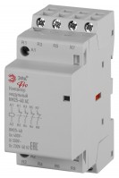 Контактор модульный ЭРА PRO NO-902-330 КМ25-04 АС Б0062286 фото