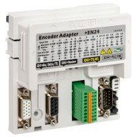 Карта расширения для подключения энкодера Absolute/SinCos/TTL/HTL/Resolver для преобразователя частоты PRO-Drive PD-500 EKF PD-500-ACC-EN24 фото