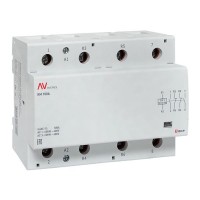 Контактор модульный КМ 100А 2NO+2NC 230VAC (6 мод.) AVERES EKF km-av-6-100-22-230V фото