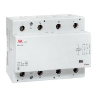 Контактор модульный КМ 125А 2NO+2NC 230VAC (6 мод.) AVERES EKF km-av-6-125-22-230V фото