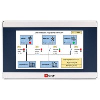 EKF Панель оператора PRO-Screen 4E RSC-4E фото