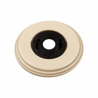 BIRONI Рамка 1 постовая, керамика, цвет Песочное золото BF2-610-04 фото