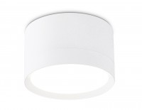 Ambrella Светильник накладной точечный TN52351 WH белый GX53 max 12W D83*50 TN52351 фото