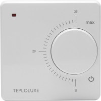 Теплолюкс Терморегулятор механический LC 001 белый 100035595600 фото