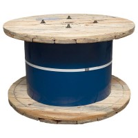 Изолированный токоотвод (бухта 100м) EKF ilp-c9035-100 фото