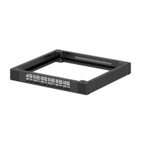 Цоколь для IT-CQE 800 x 1200, RAL9005 RBAS812 фото
