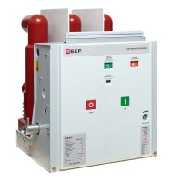 EKF Вакуумный выключатель BB/EKF-10-1250-20-150 стационарного исполнения, с магнитом блокировки включения, с правой и левой блокировкой, с 2 токовыми ppt22t2plbbv15s1220 фото