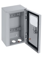 TDM Корпус металлический ЩУ-МП (295х190х110) с окном IP54 Народный эконом SQ0905-3101 фото