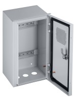 TDM Корпус металлический ЩУ-МП (360х225х140) с окном IP54 Народный эконом SQ0905-3102 фото