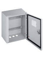 TDM Корпус металлический ЩУ-МП (370х325х180) с окном IP54 Народный эконом SQ0905-3103 фото