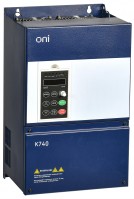 IEK  ONI ПЧ K740 380В 3Ф 15-18,5кВт 32-37А тор. ДПТ энк. Profibus K740-33-15G18PTRMZ фото