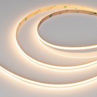Лента COB-X528-8mm 24V Warm3000 (6 W/m, IP20, 5m, FreeCut) (Arlight, Свободная резка) 046887 фото