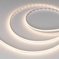Лента COB-X544-8mm 24V Warm3500 (11 W/m, IP20, 5m, FreeСut) (Arlight, Свободная резка) 043415 фото