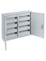 TDM Корпус металлический ЩРН-144 (632х780х120) 2-х дверный SQ0905-0024 фото