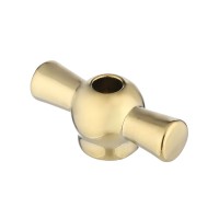 Ecoplast LK Vintage Тумблер поворотного выключателя (золото) 888416-1 фото
