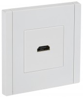 FORTE&PIANO Роз. HDMI FP240 бел. IEK FP-H10-K01 фото